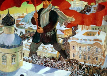 Bolsevik, 1920